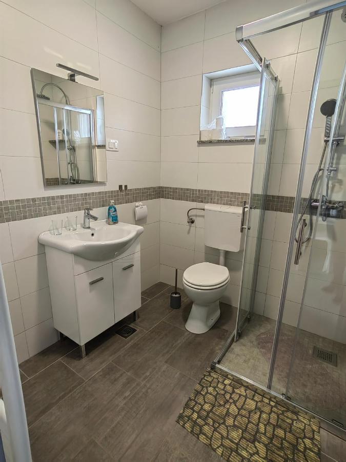 Apartman Marija Perusic Eksteriør billede