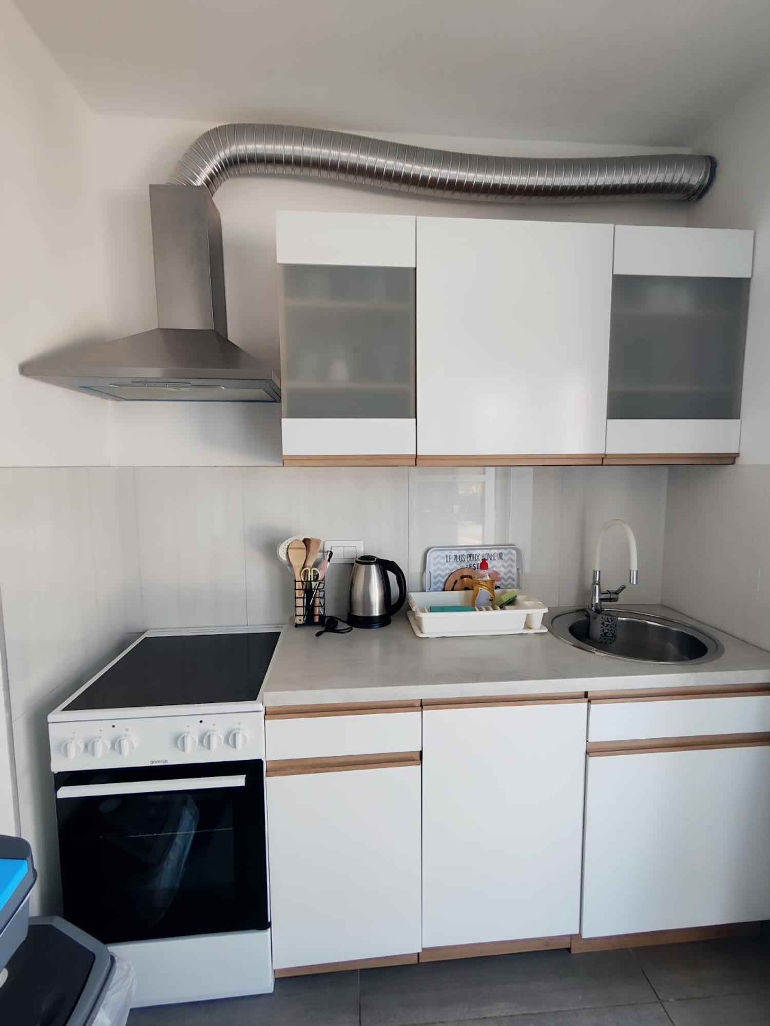Apartman Marija Perusic Eksteriør billede