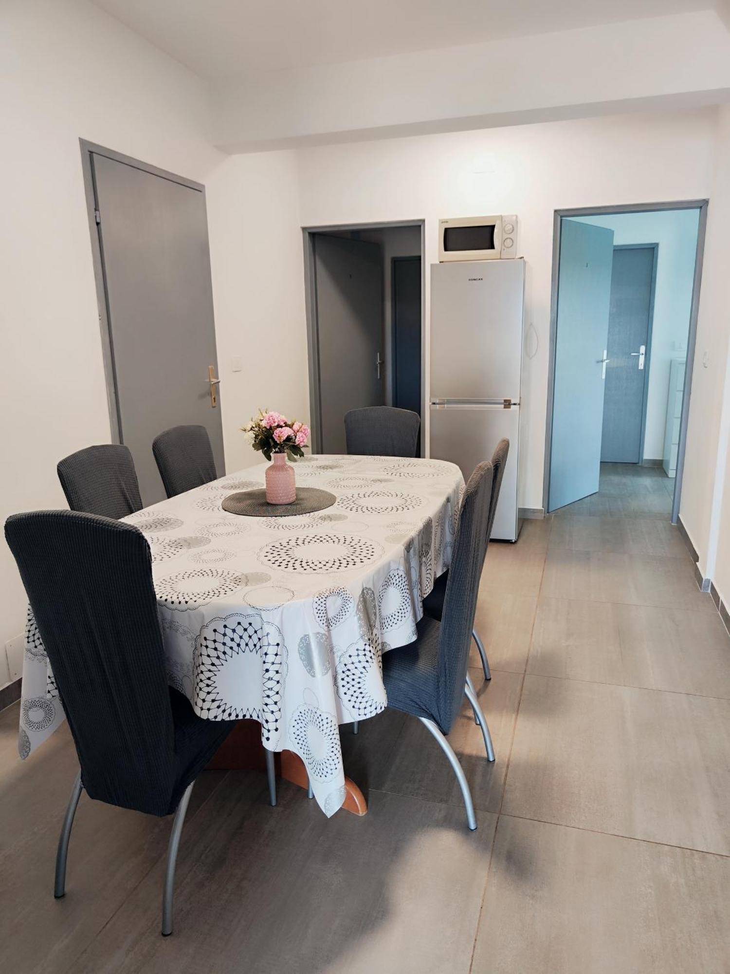 Apartman Marija Perusic Eksteriør billede