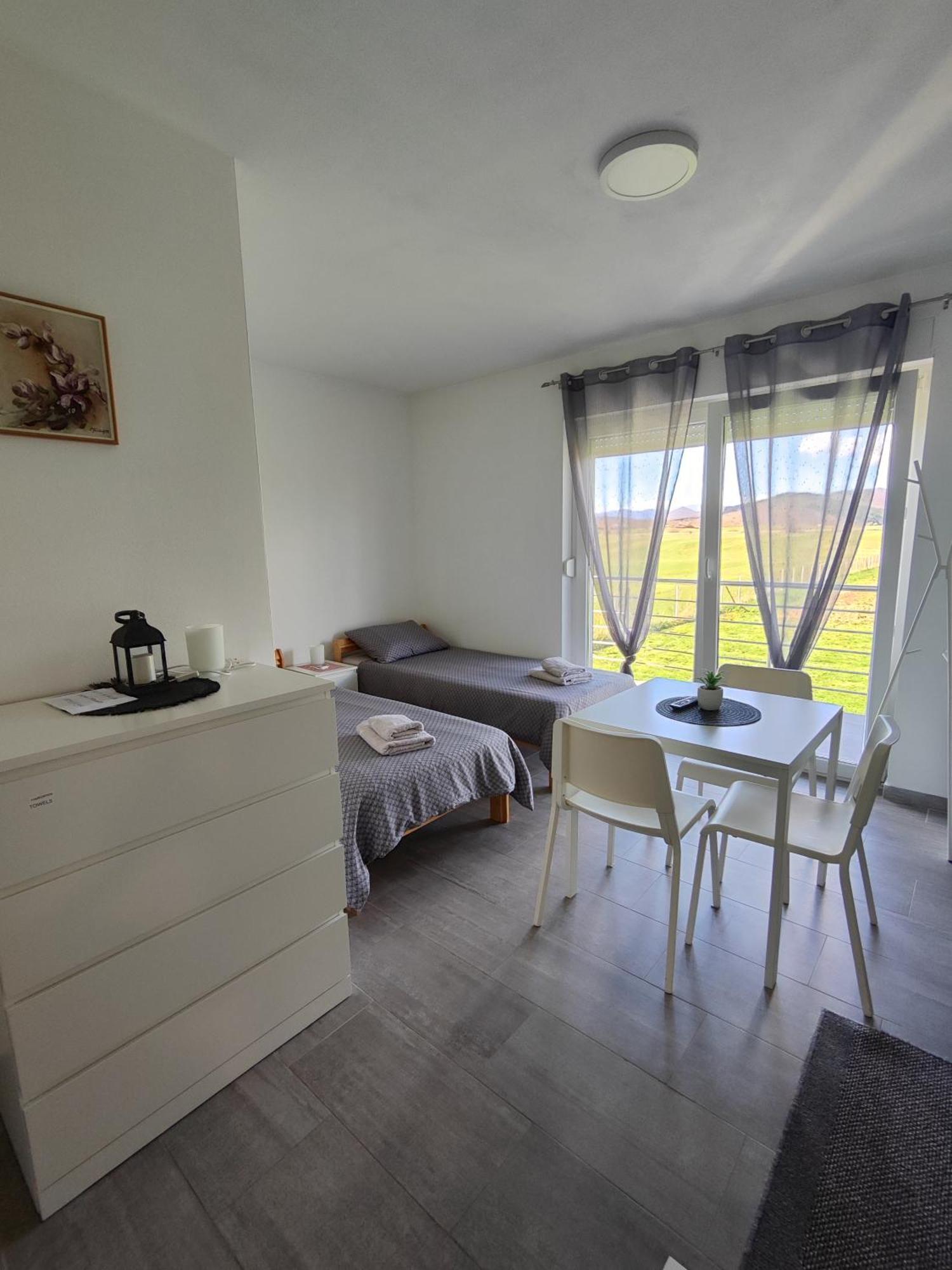 Apartman Marija Perusic Eksteriør billede