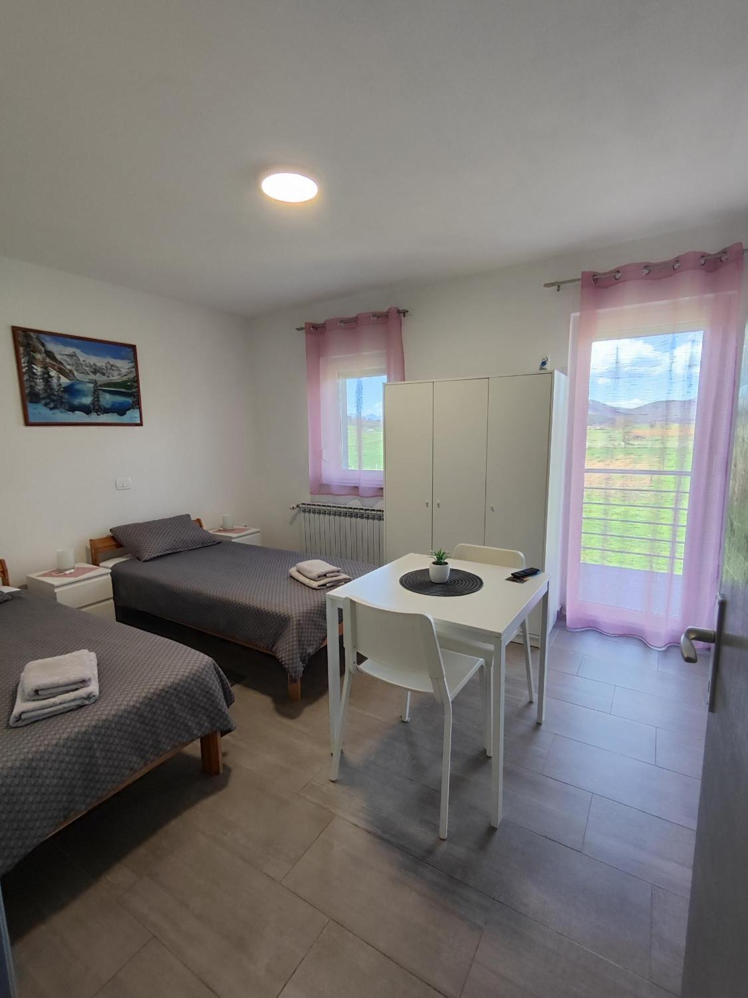 Apartman Marija Perusic Eksteriør billede