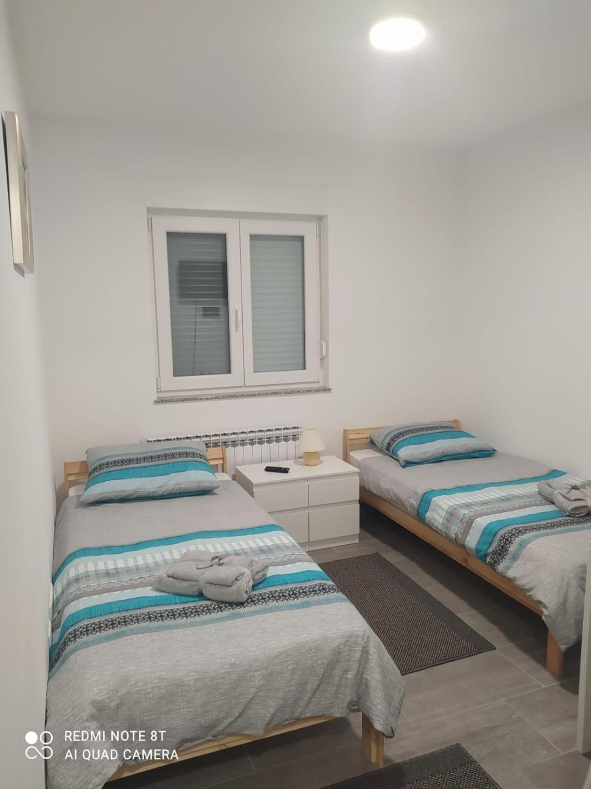 Apartman Marija Perusic Værelse billede